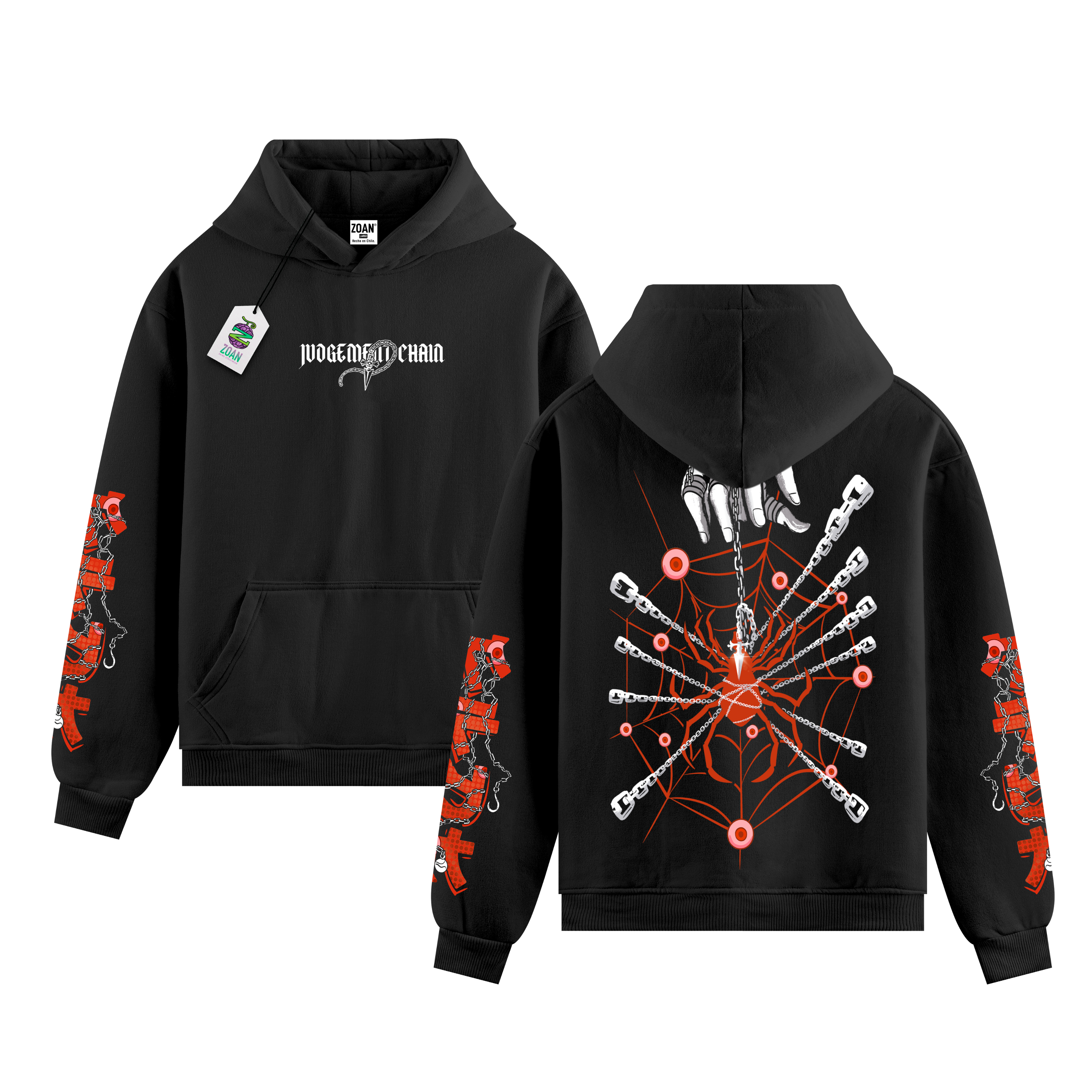 Polerón Kurapika's Revenge - Hunter x Hunter