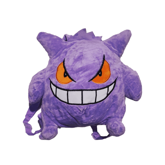 Gengar Mochila - Pokémon