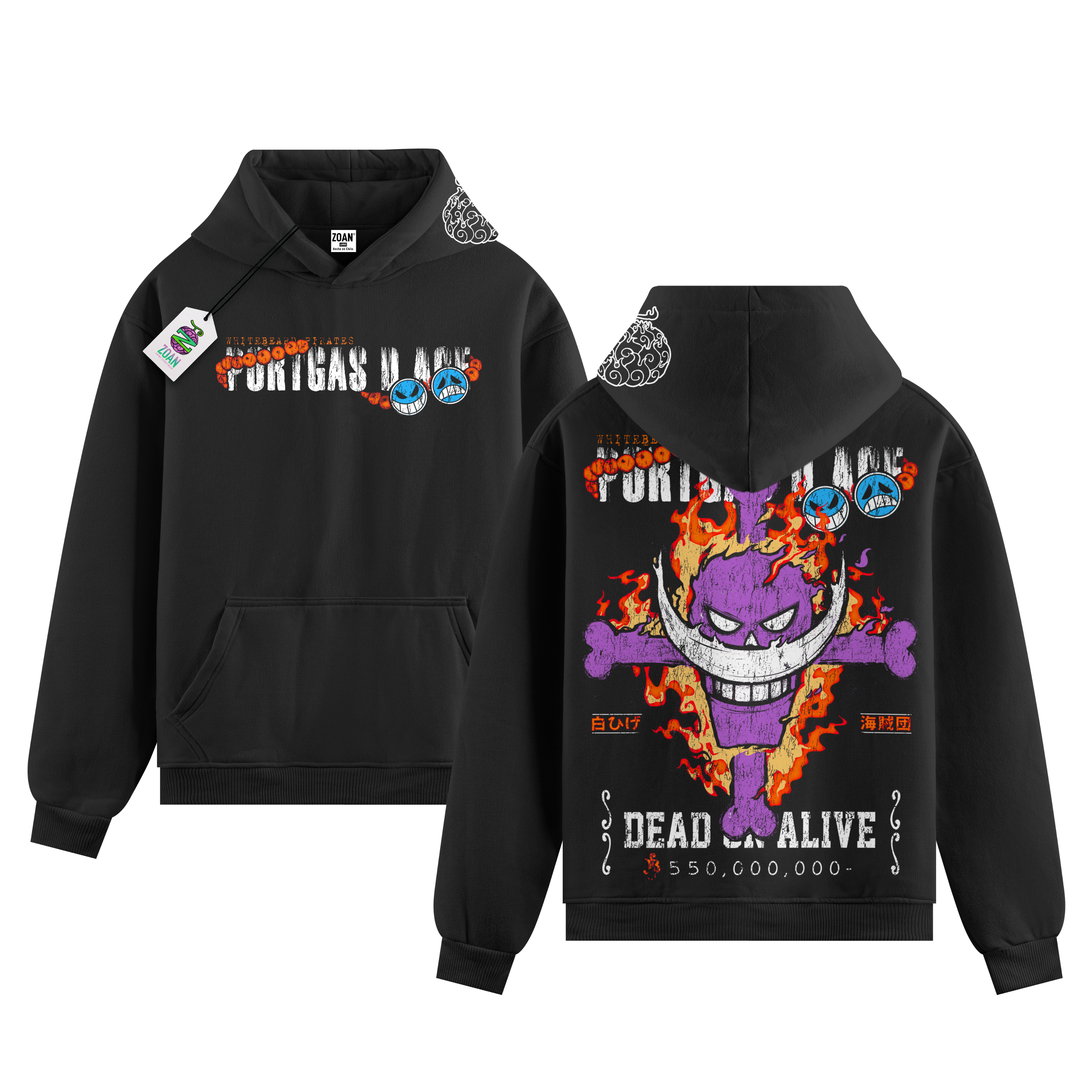 Ace Wanted: Blood and Blaze - Edición Especial - One Piece
