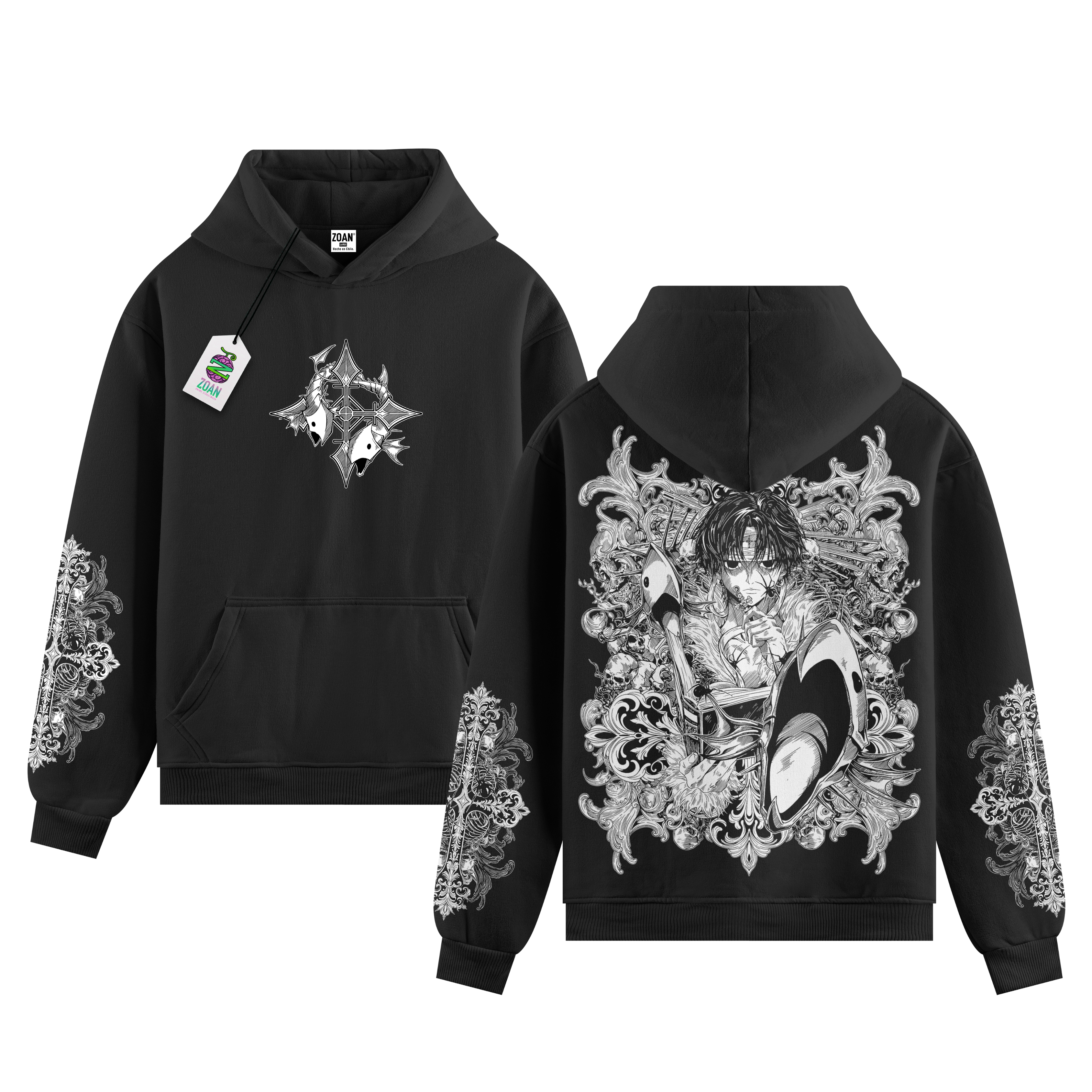 Lucilfer's Réquiem - Edición Especial - Hunter x Hunter