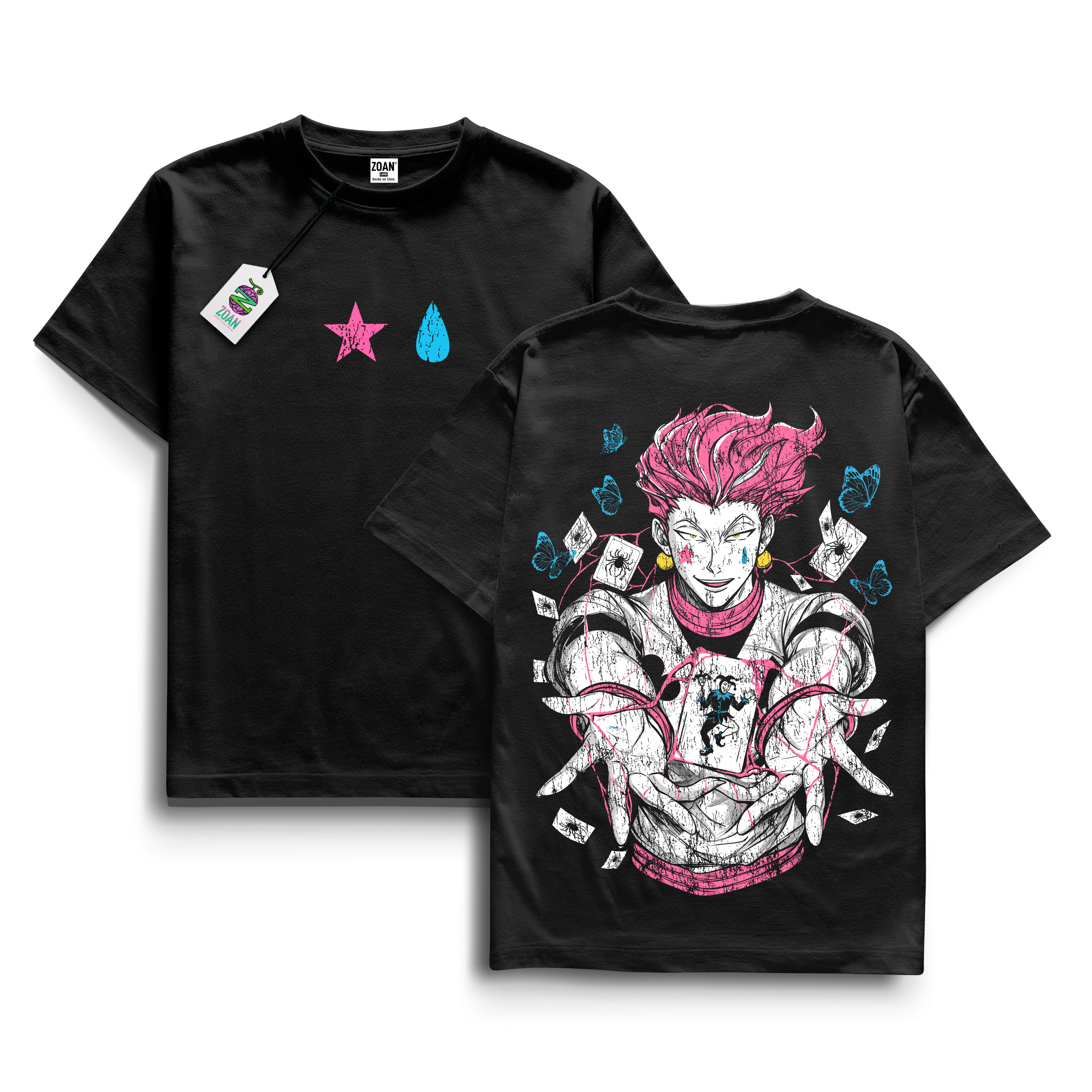 Hisoka Morow: Death’s Smile - Edición Especial - Hunter x Hunter