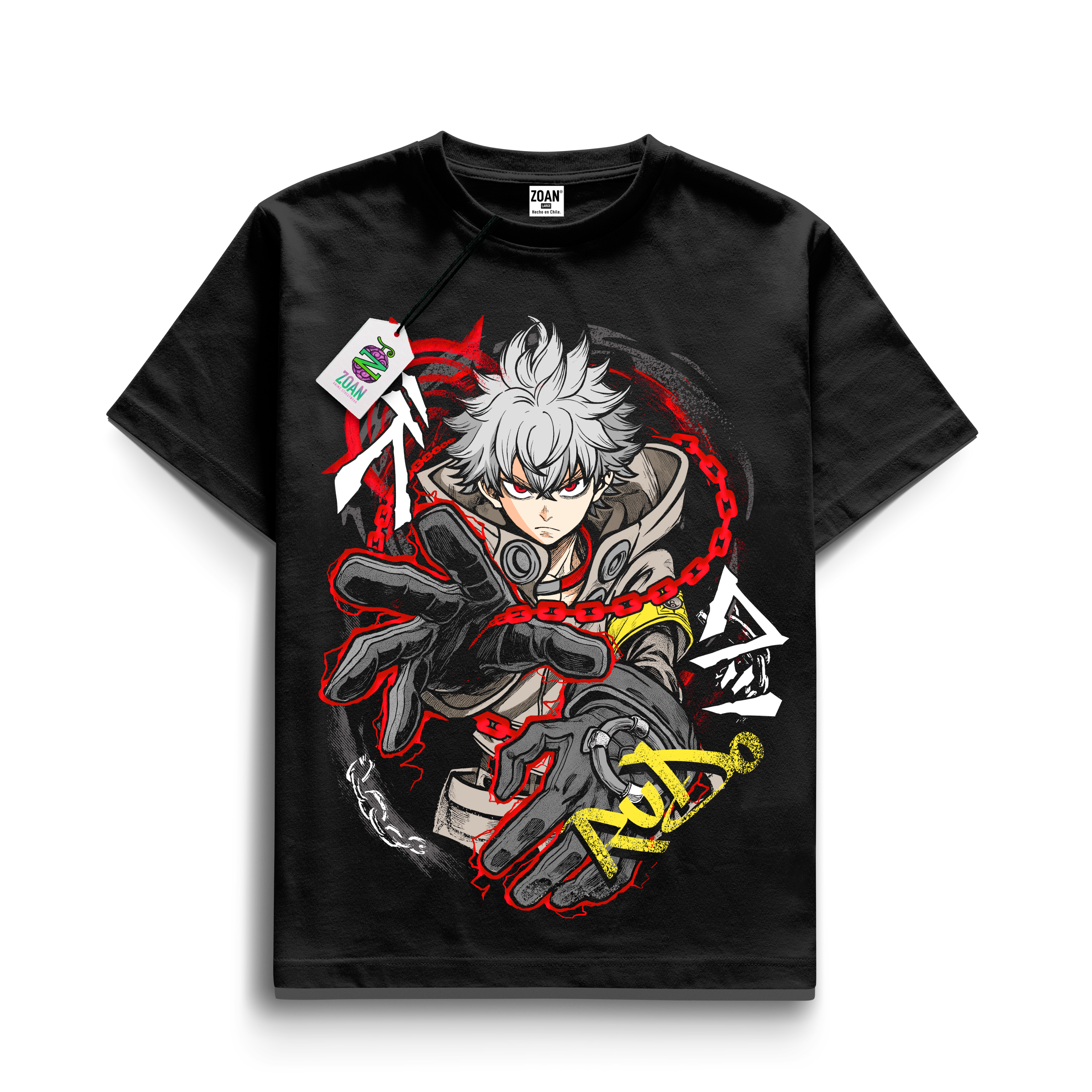 Rudo Surebrec: Blood Of The Forgotten - Edición Especial - Gachiakuta