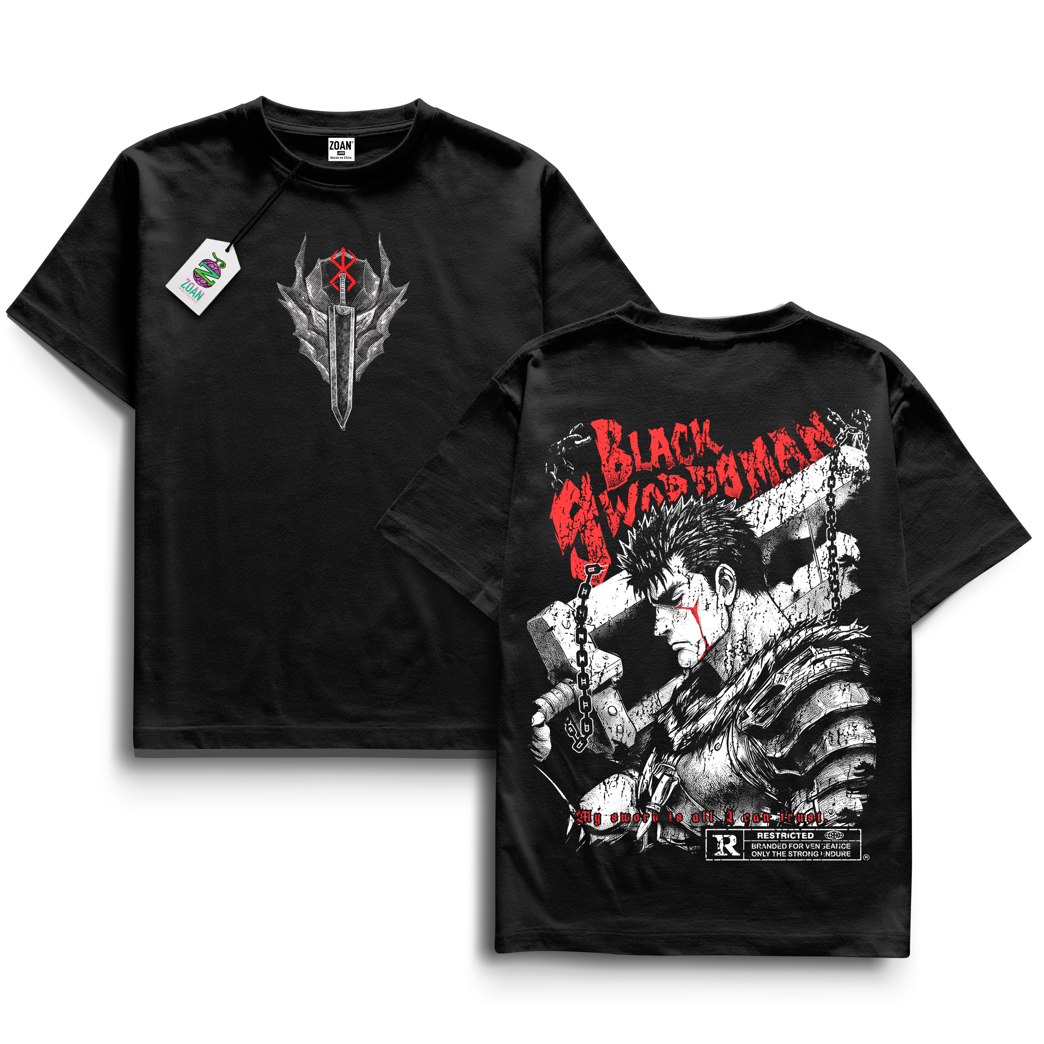 Guts: Black Swordsman - Edición especial - Berserk
