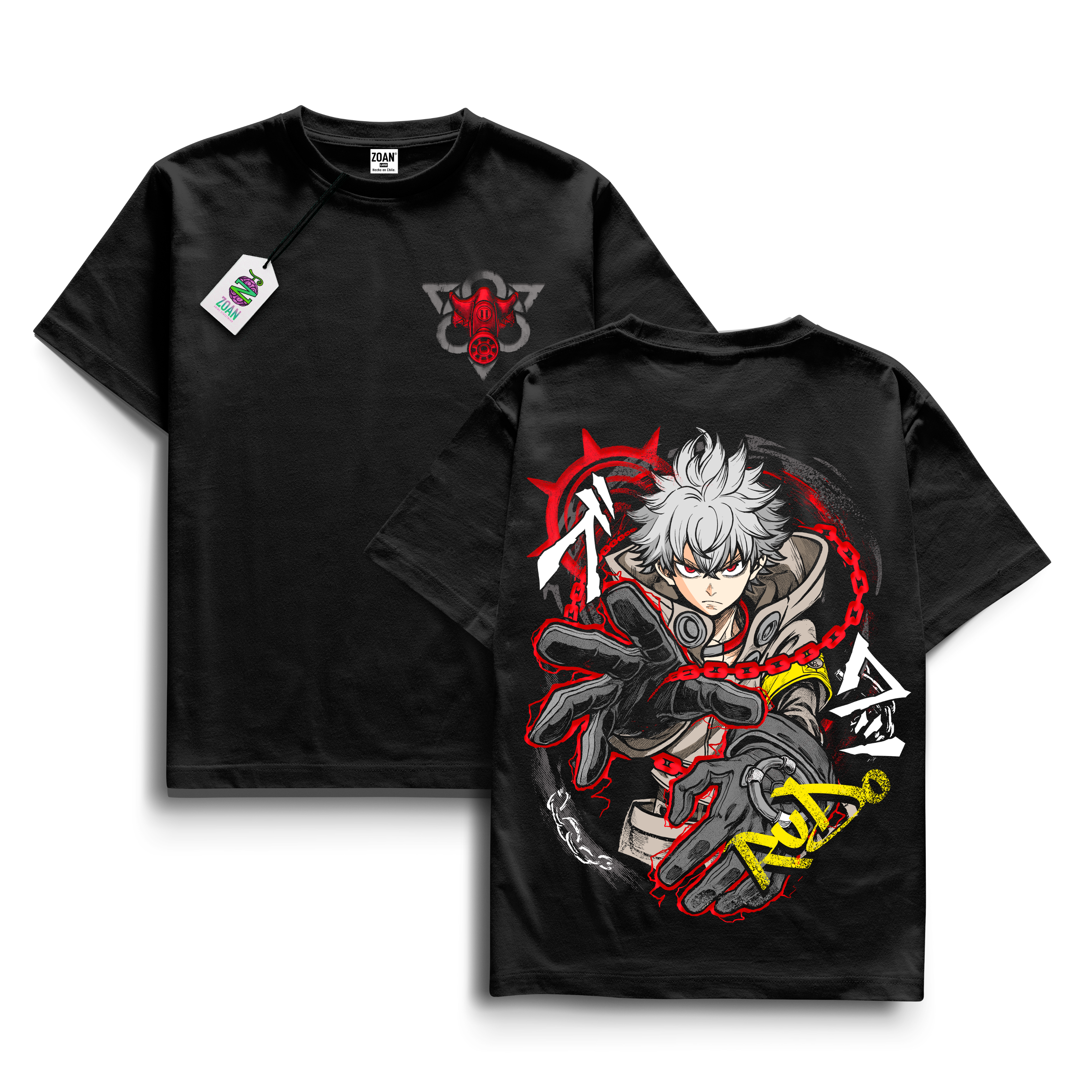 Rudo Surebrec: Blood Of The Forgotten - Edición Especial - Gachiakuta