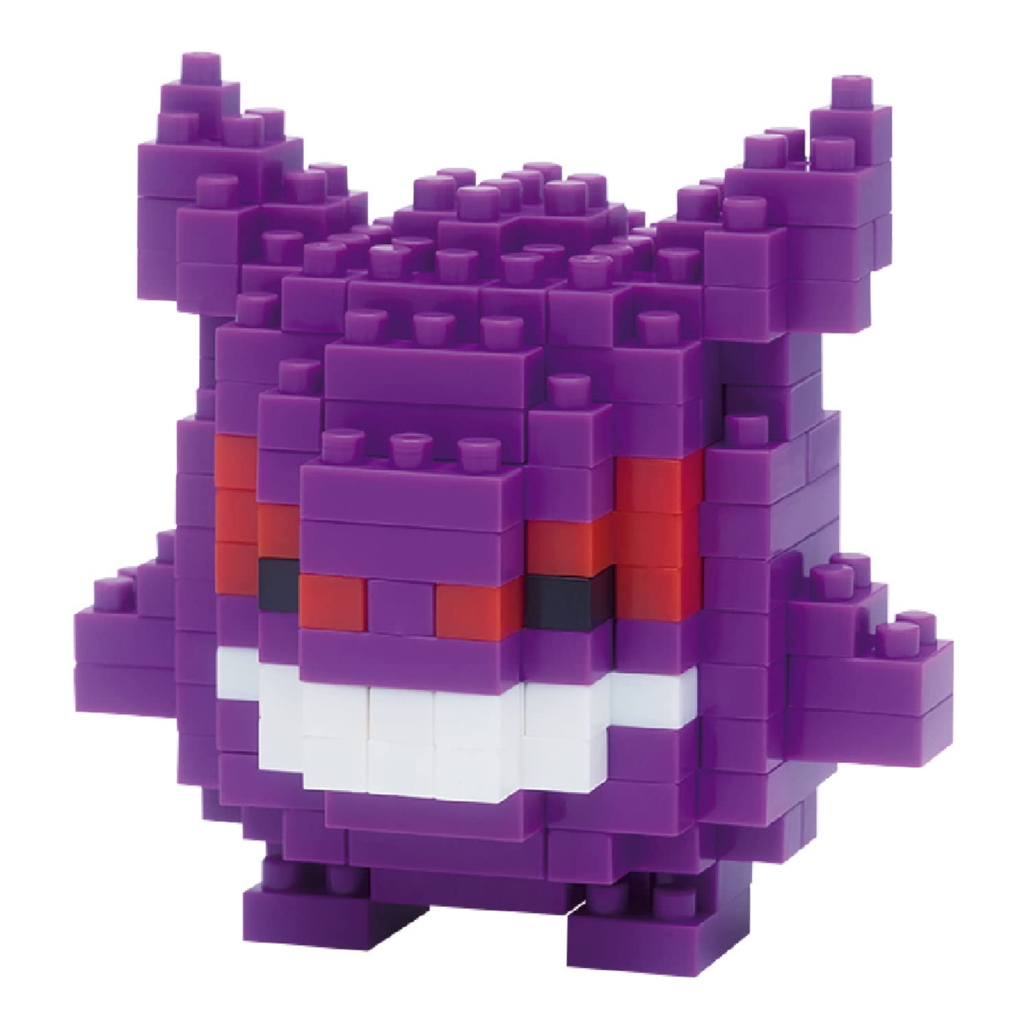 Gengar Figura de Bloques Armable - Pokémon