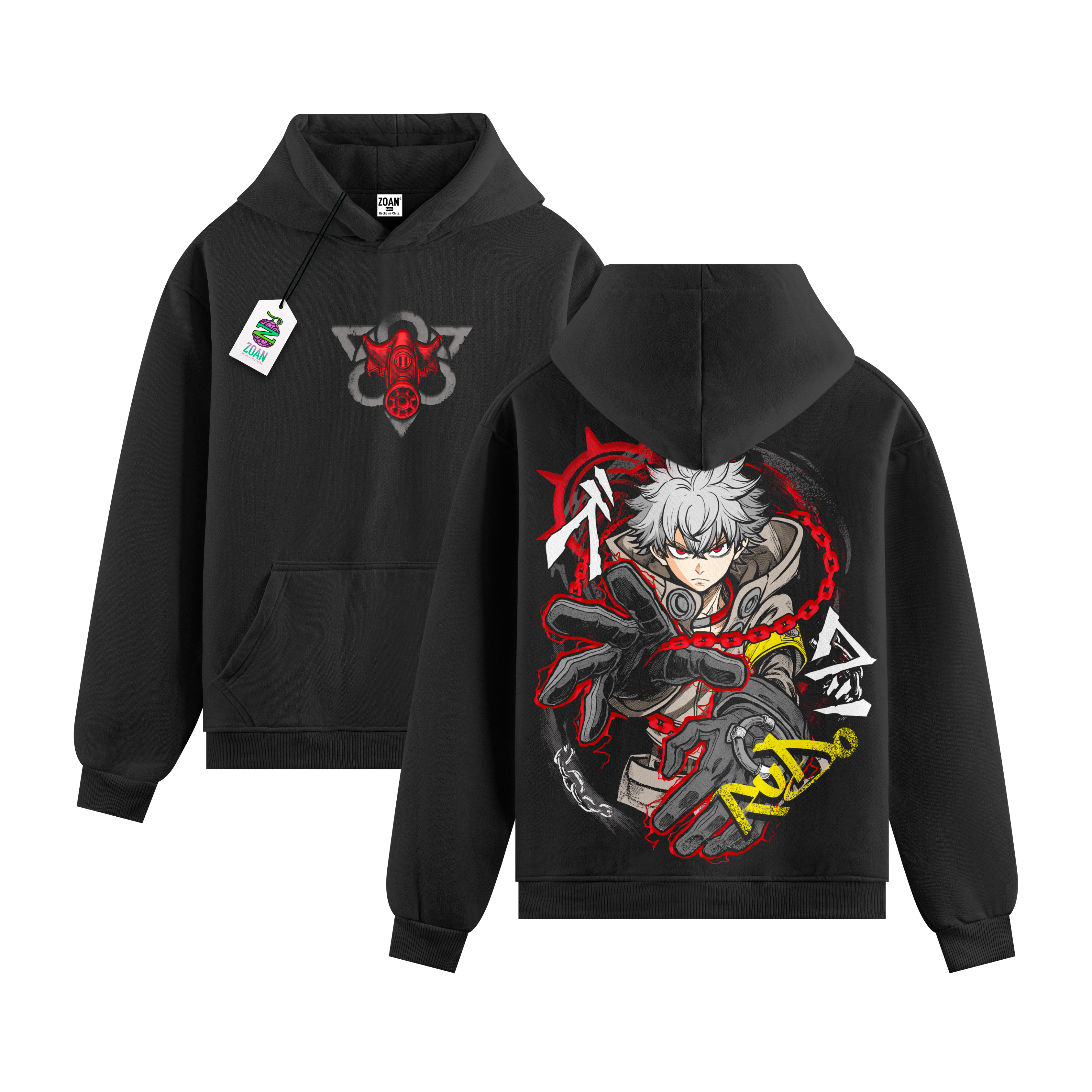 Rudo Surebrec: Blood Of The Forgotten - Edición Especial - Gachiakuta