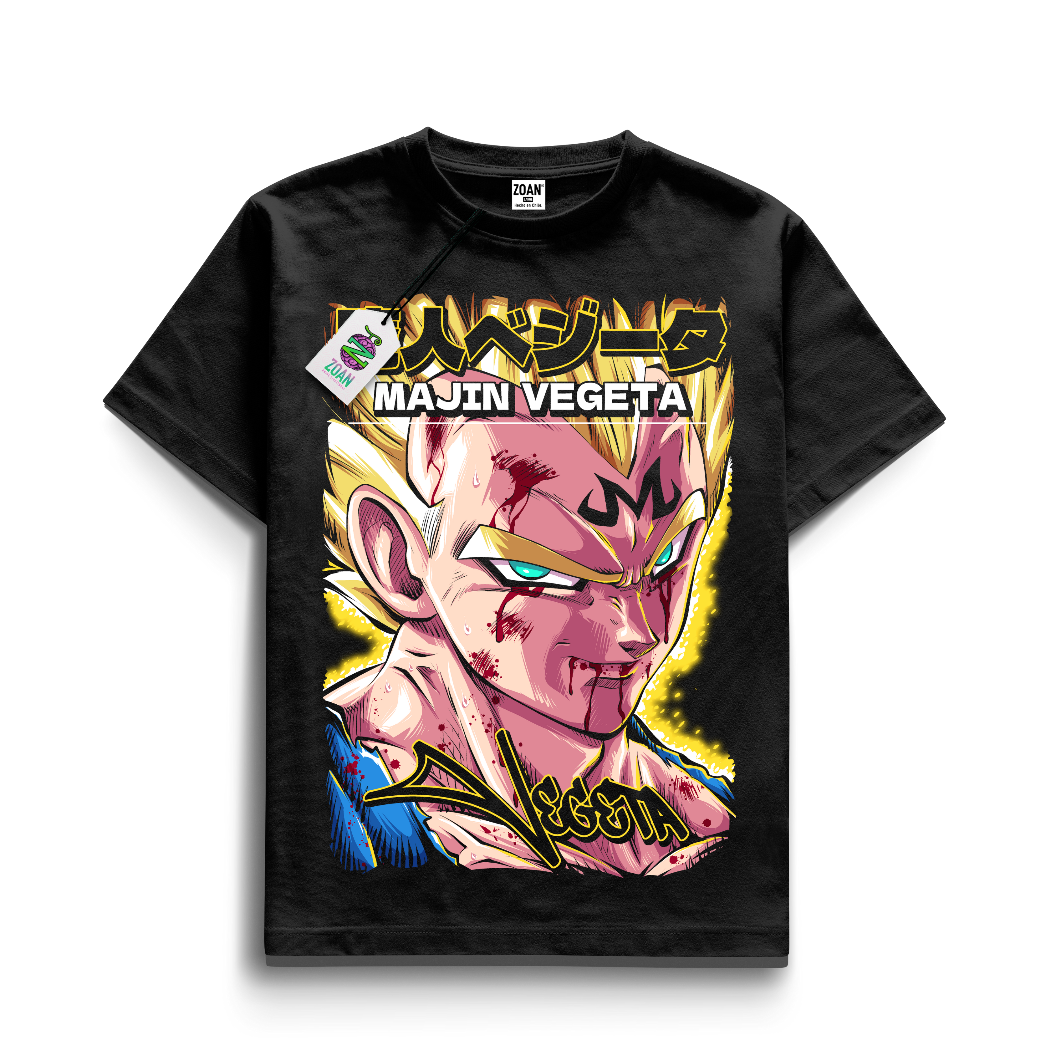 Vegeta: Prince Of The Saiyans - Edición Especial - Dragon Ball Z