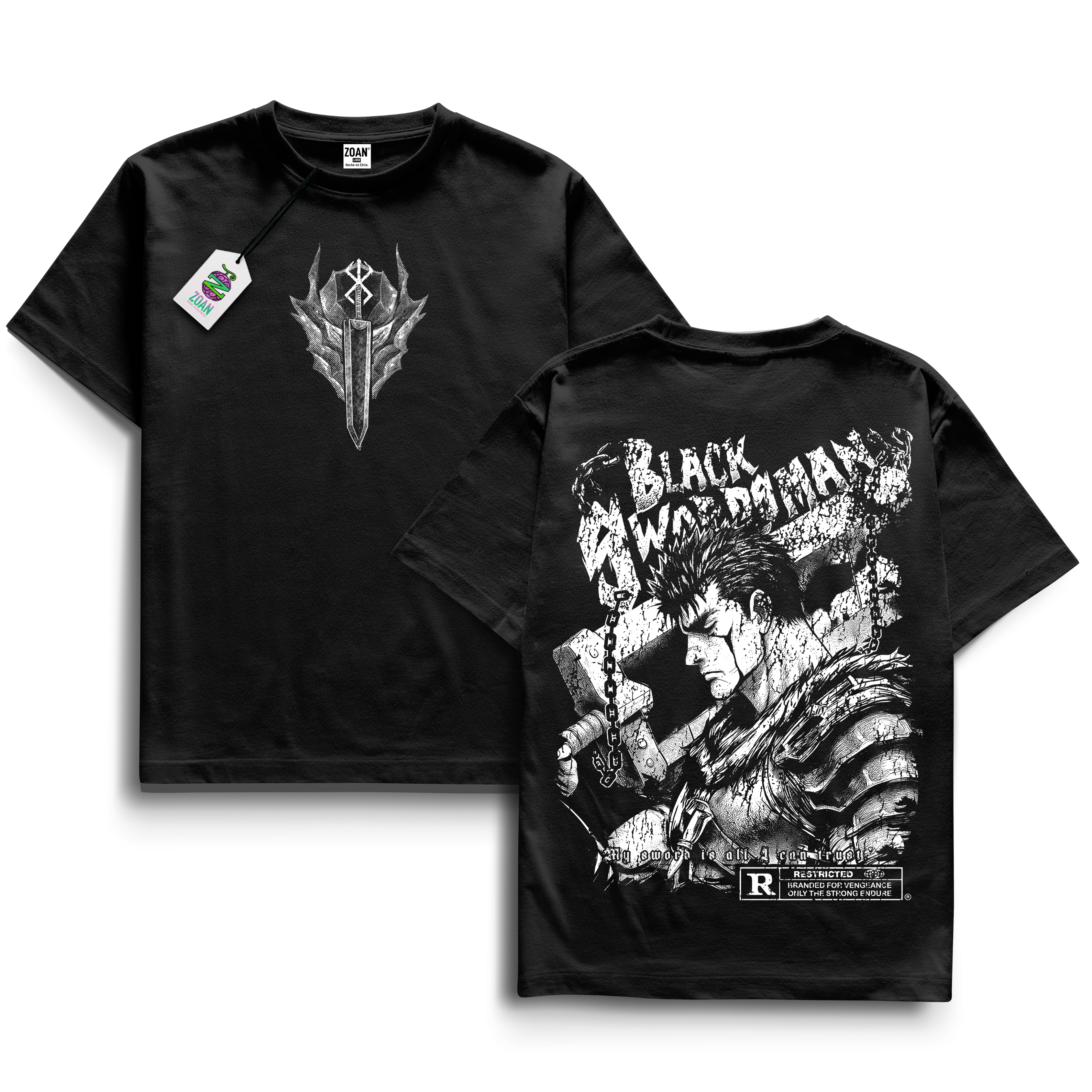 Guts: Black Swordsman - Edición especial - Berserk