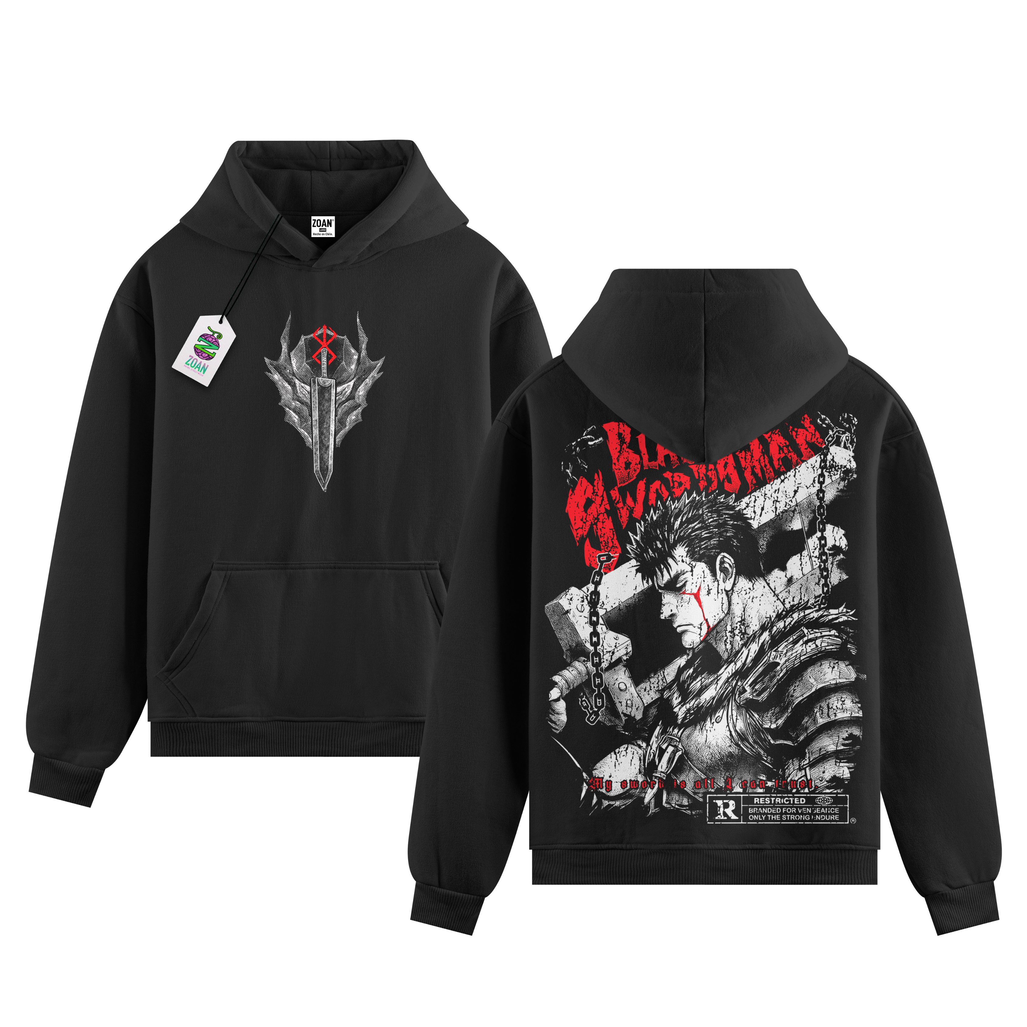 Guts: Black Swordsman - Edición especial - Berserk