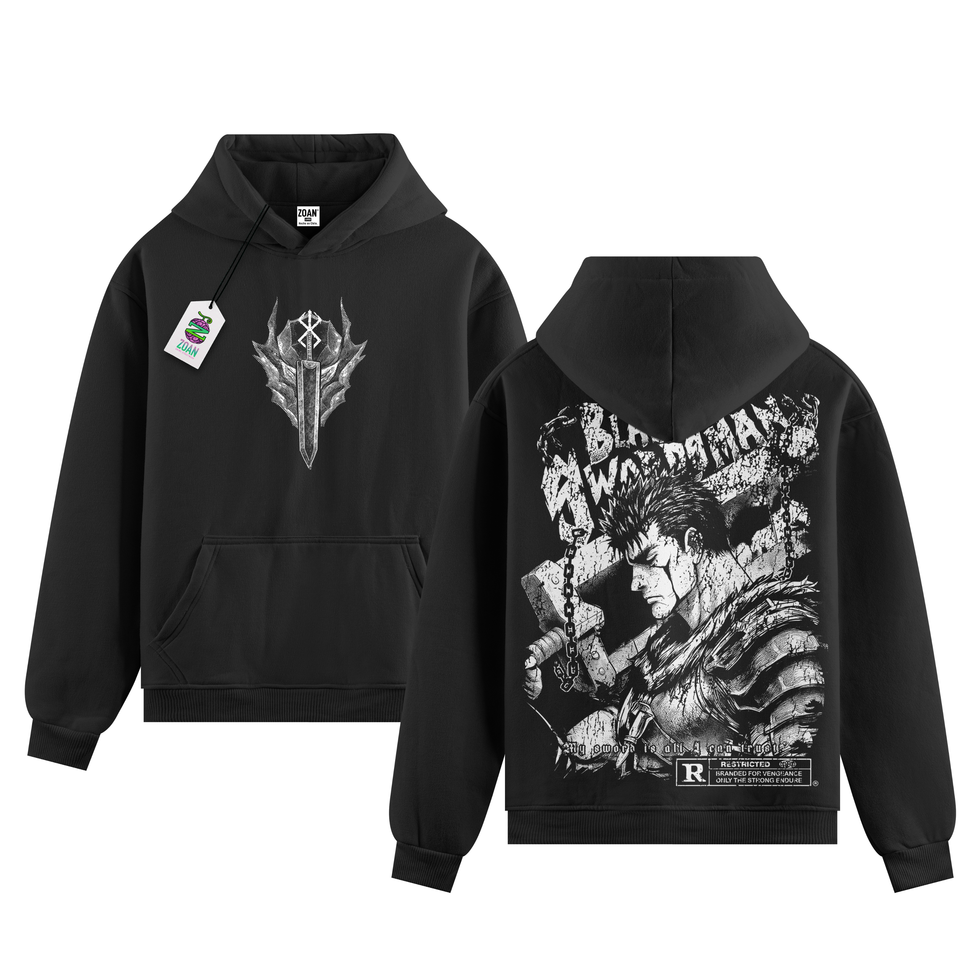 Guts: Black Swordsman - Edición especial - Berserk