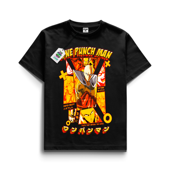 ONE PUNCH MAN