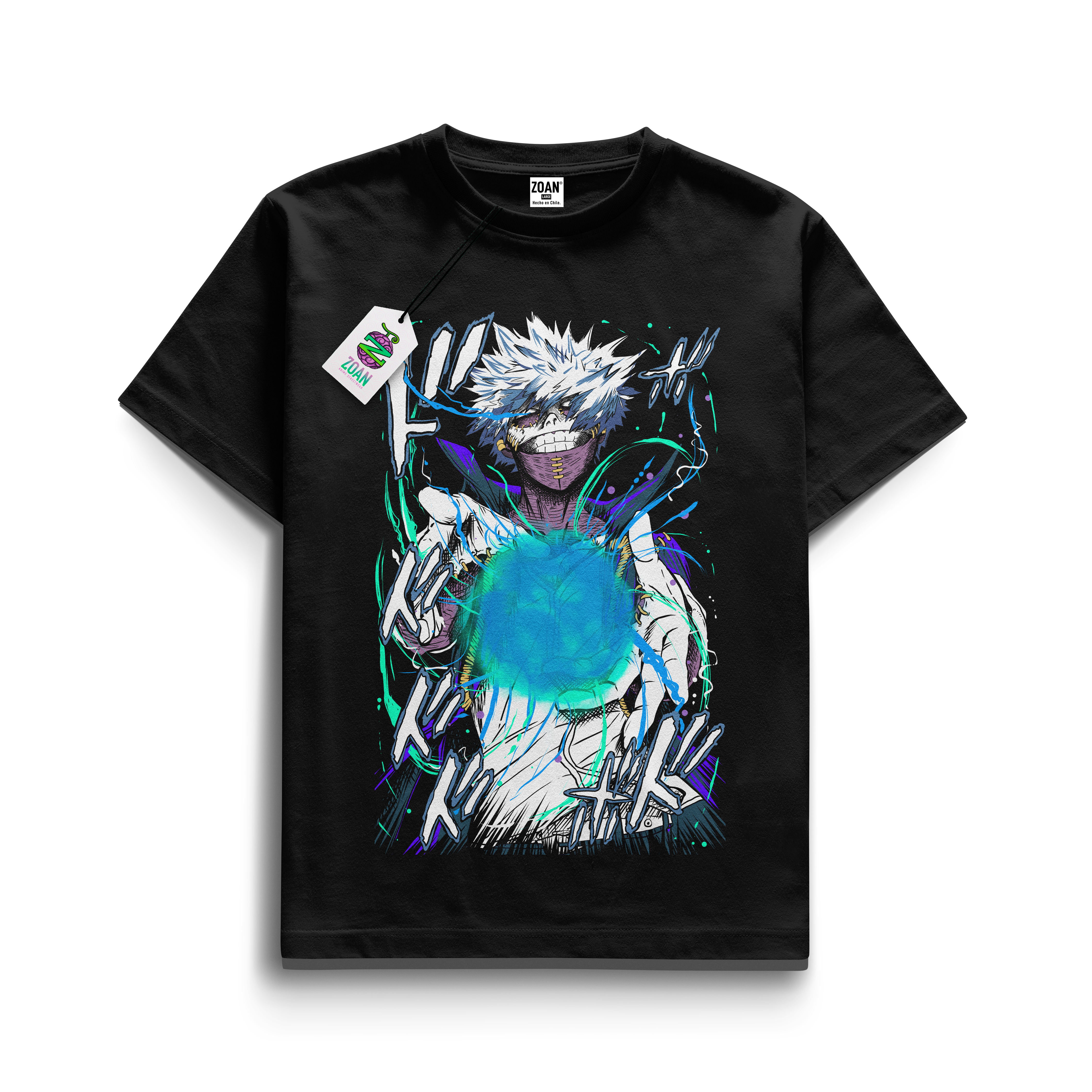 Polera Dabi: Burning Prominence - My Hero Academy