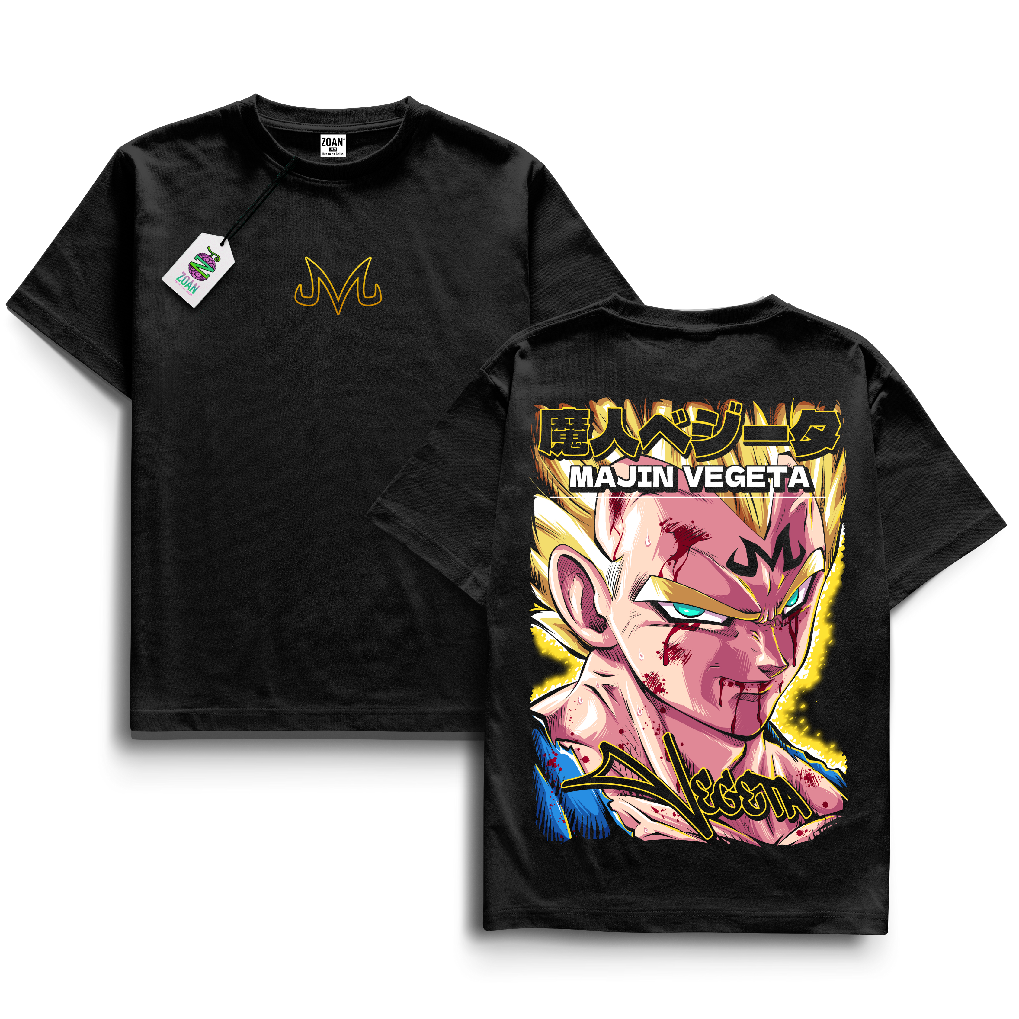 Vegeta: Prince Of The Saiyans - Edición Especial - Dragon Ball Z
