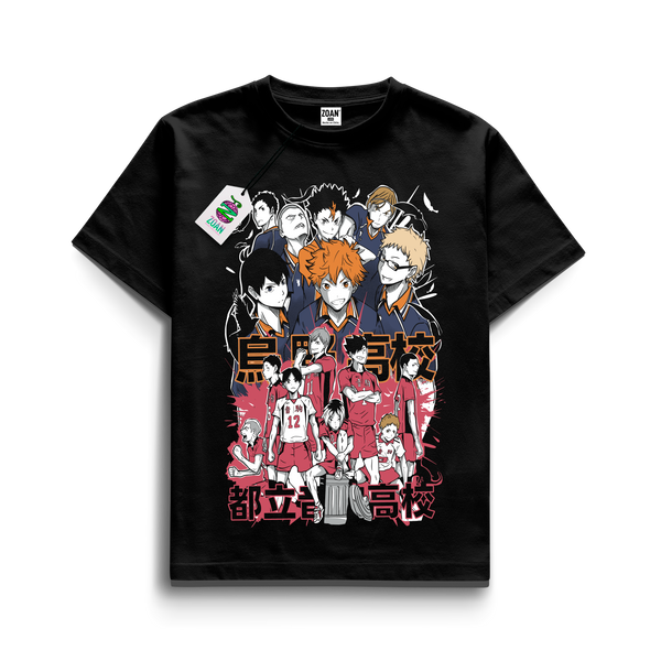 HAIKYUU
