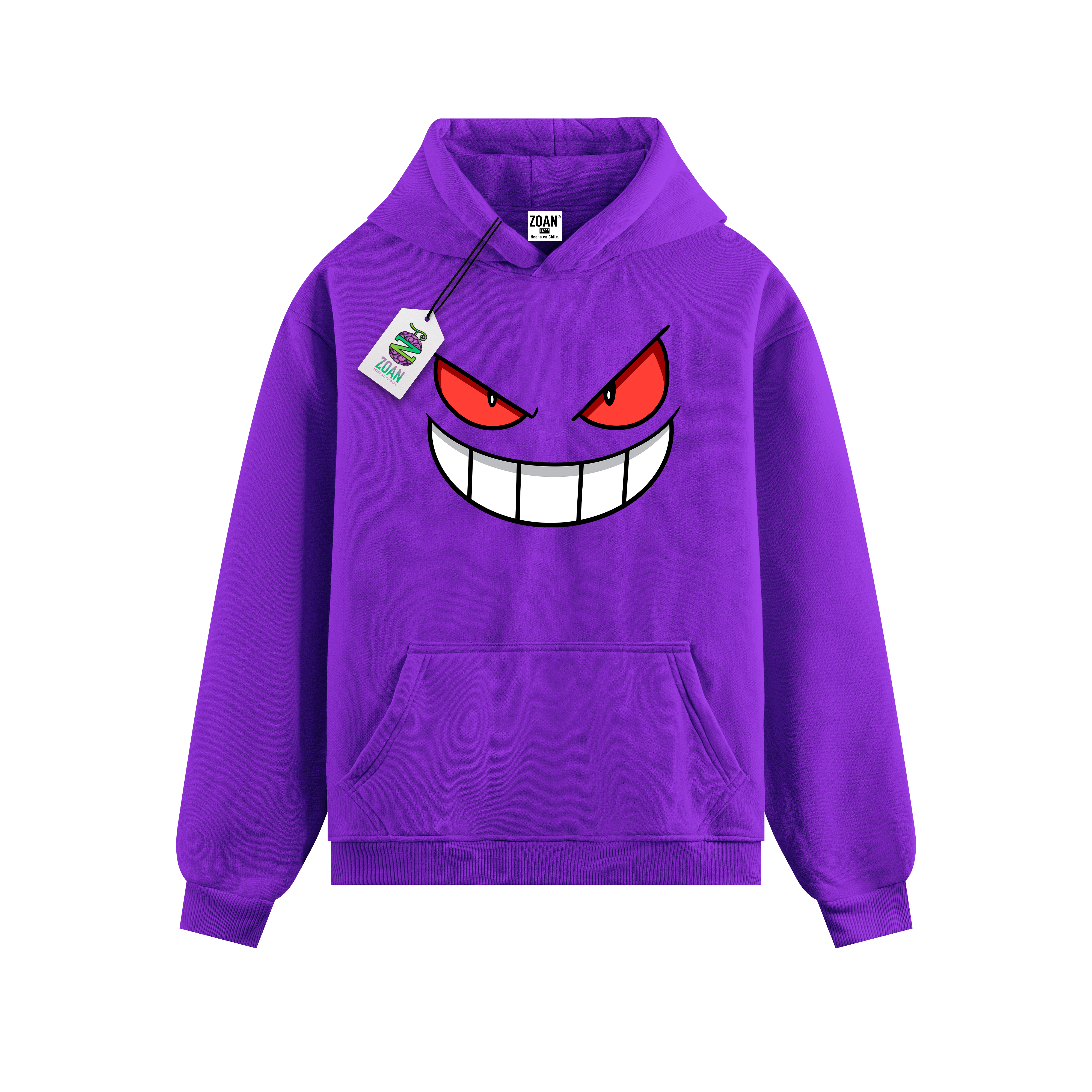 Polerón Gengar Smile - Pokémon