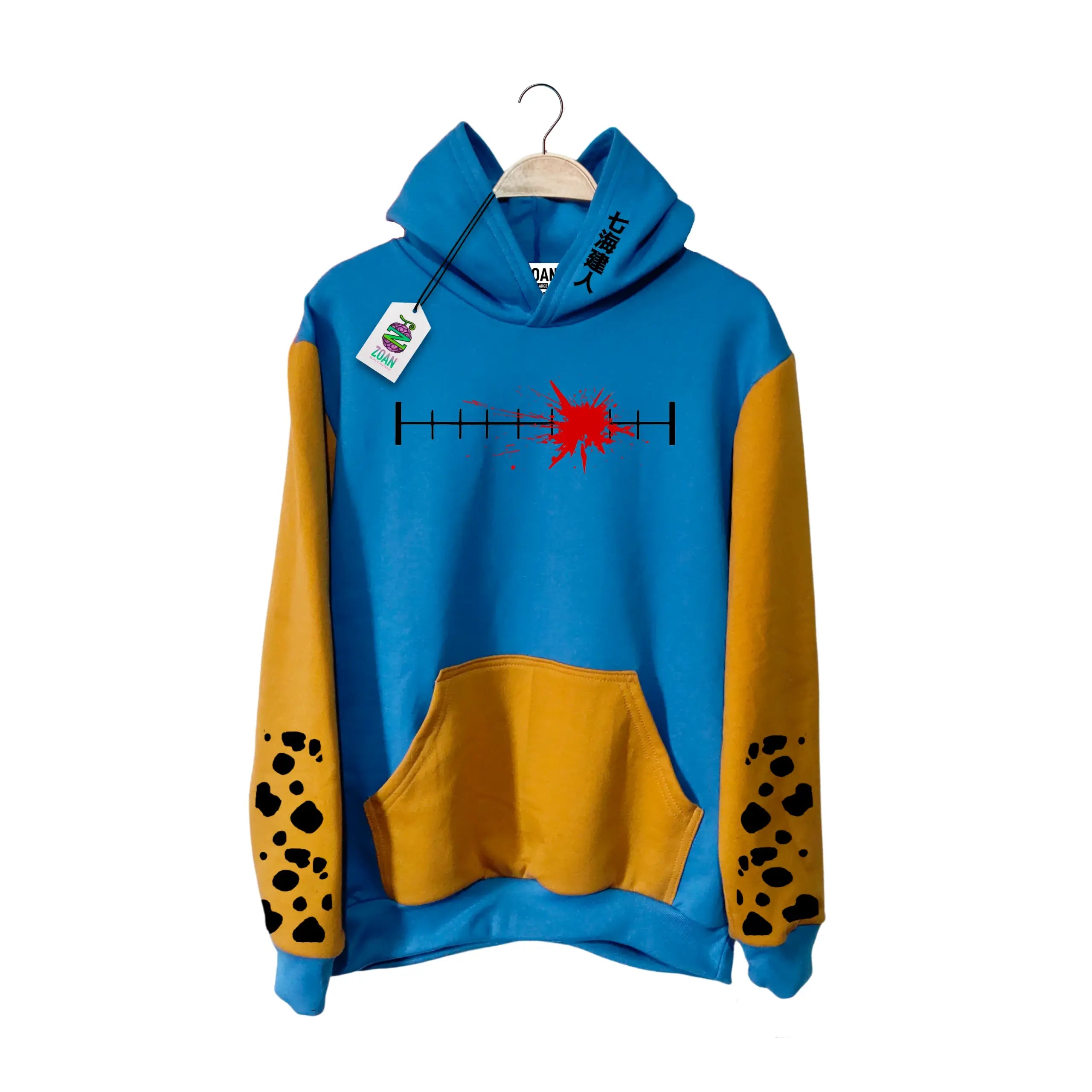 Polerón Kento Nanami Inspo: Edición Especial - Jujutsu Kaisen