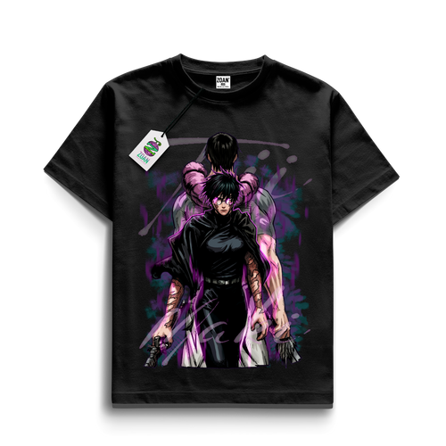 Polera Maki Zen’in: Broken Chains - Jujutsu Kaisen