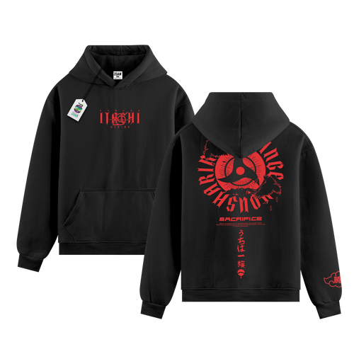 Polerón Itachi Uchiha: Hokage Of The Shadows - Naruto Shippuden