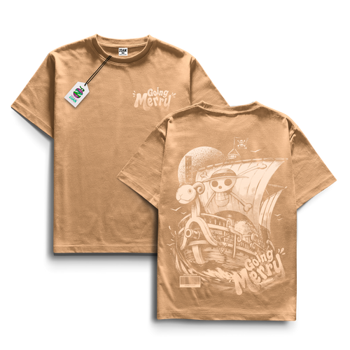 Polera Going Merry: Our First Dream - One Piece