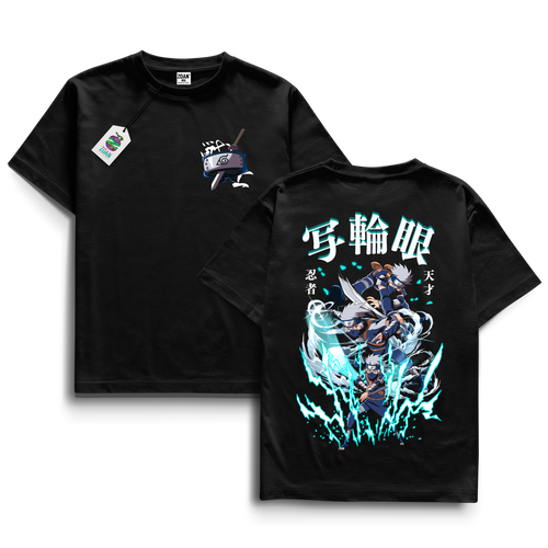 Polera Kakashi Gaiden - Naruto Shippuden