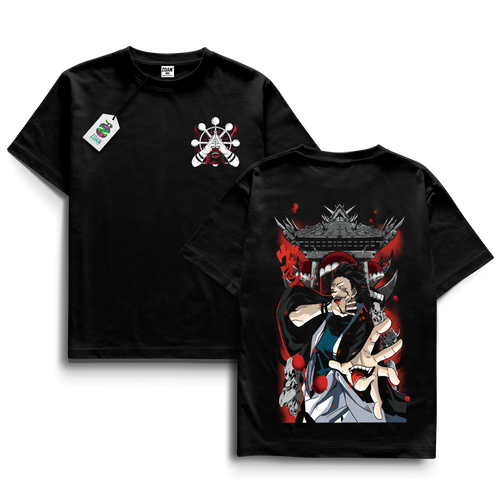 Polera Ryomen Sukuna: King Of Curses Jujutsu Kaisen