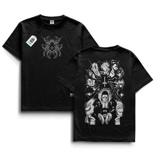 Polera Genei Ryodan - Hunter x Hunter