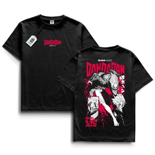 Polera Okarun: Curse Form - Dandadan