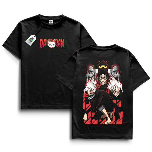Polera ¡Ghosts and Aliens are Real! - Dandadan
