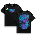 Polera Killua Zoldyck: Killer Instinct - Hunter x Hunter
