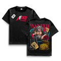 Polera Rocks D. Xebec: Captain Of Chaos - One Piece