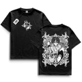 Polera Chrollo Lucilfer's Réquiem - Hunter x Hunter