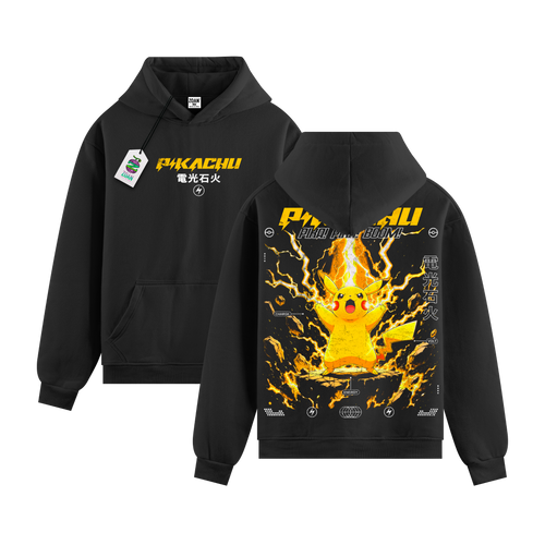 Polerón Pikachu : Volt Burst - Pokémon