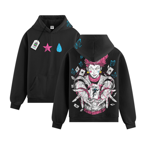 Polerón Hisoka Morow: Death’s Smile - Hunter x Hunter