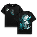 Polera Killua Zoldyck: Lightning Killer - Hunter x Hunter