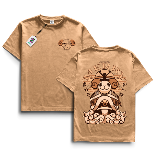 Polera Going Merry Inspo - One Piece