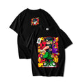 Polera Roronoa Zoro: Street Version - One Piece