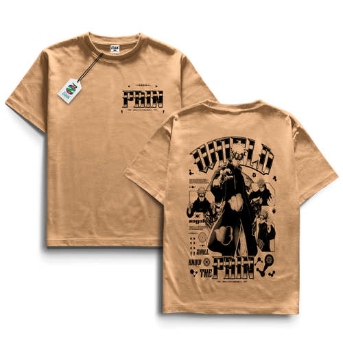 Polera Pain: Senda del Dolor - Naruto Shippuden