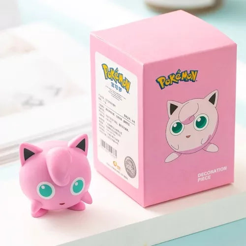 Jigglypuff Figura - Pokémon
