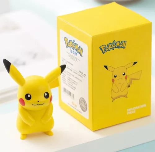 Pikachu Figura - Pokémon