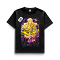 Polera Caballeros Dorados: Shaka de Virgo - Saint Seiya