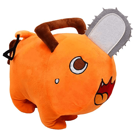 Peluche Pochita de 25 cm - Chainsaw Man