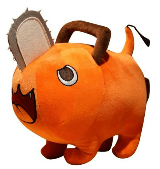Pochita Peluche de 25 cm - Chainsaw Man