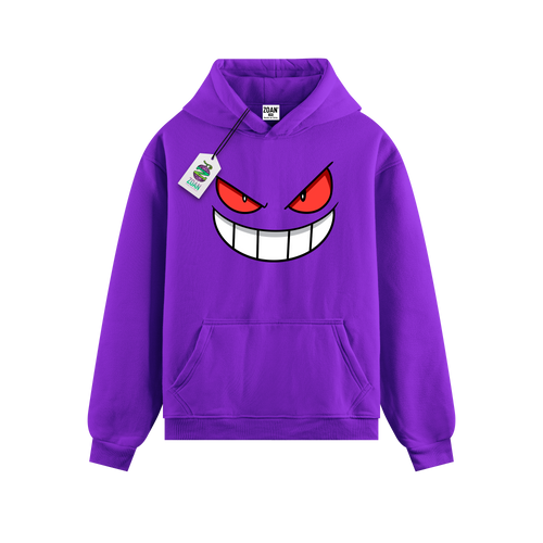 Polerón Gengar Smile - Pokémon