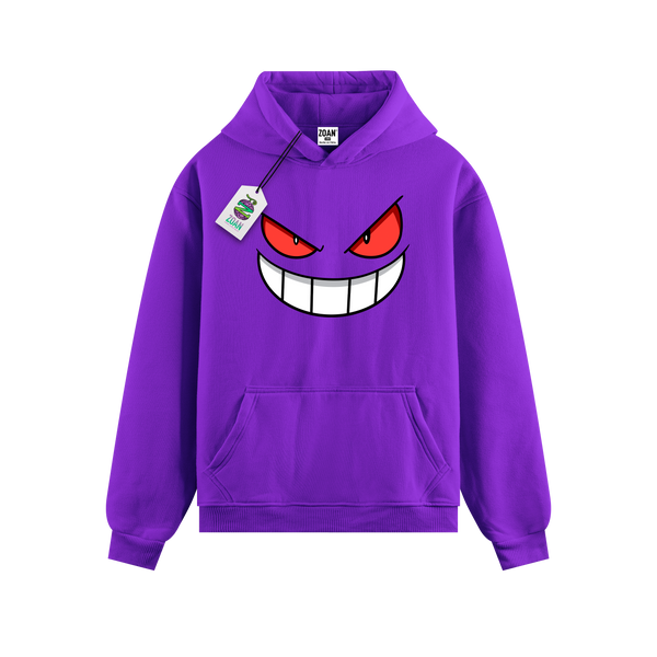 Polerón Gengar Smile - Pokémon