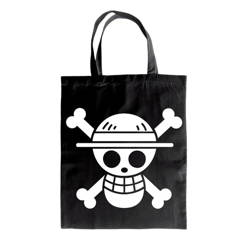 Tote Bag Mugiwaras - One Piece